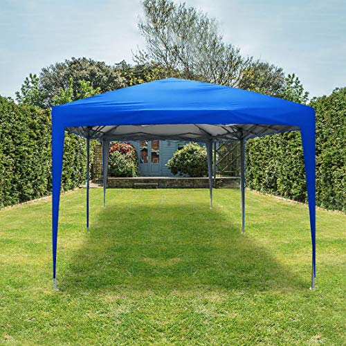 Quictent Privacy 10x20 EZ Pop Up Canopy Tent Party Tent Outdoor Event Gazebo
