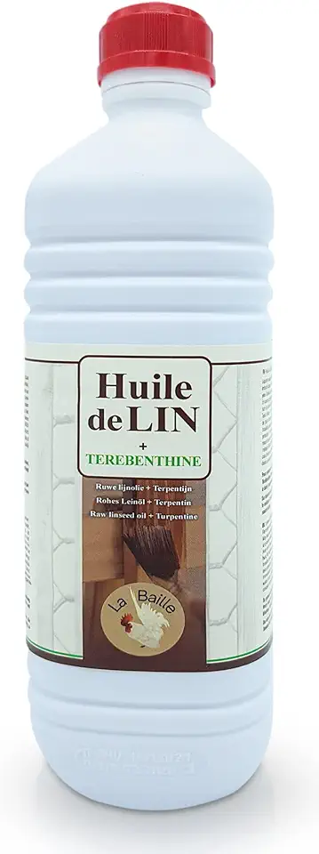olio di lino cotto immagine prodotto