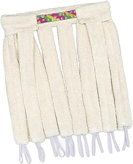 Heatless Hair Curler Styling Wave Curls Ribbon for Long White| Rollers & Curlers| Care |Health Beauty