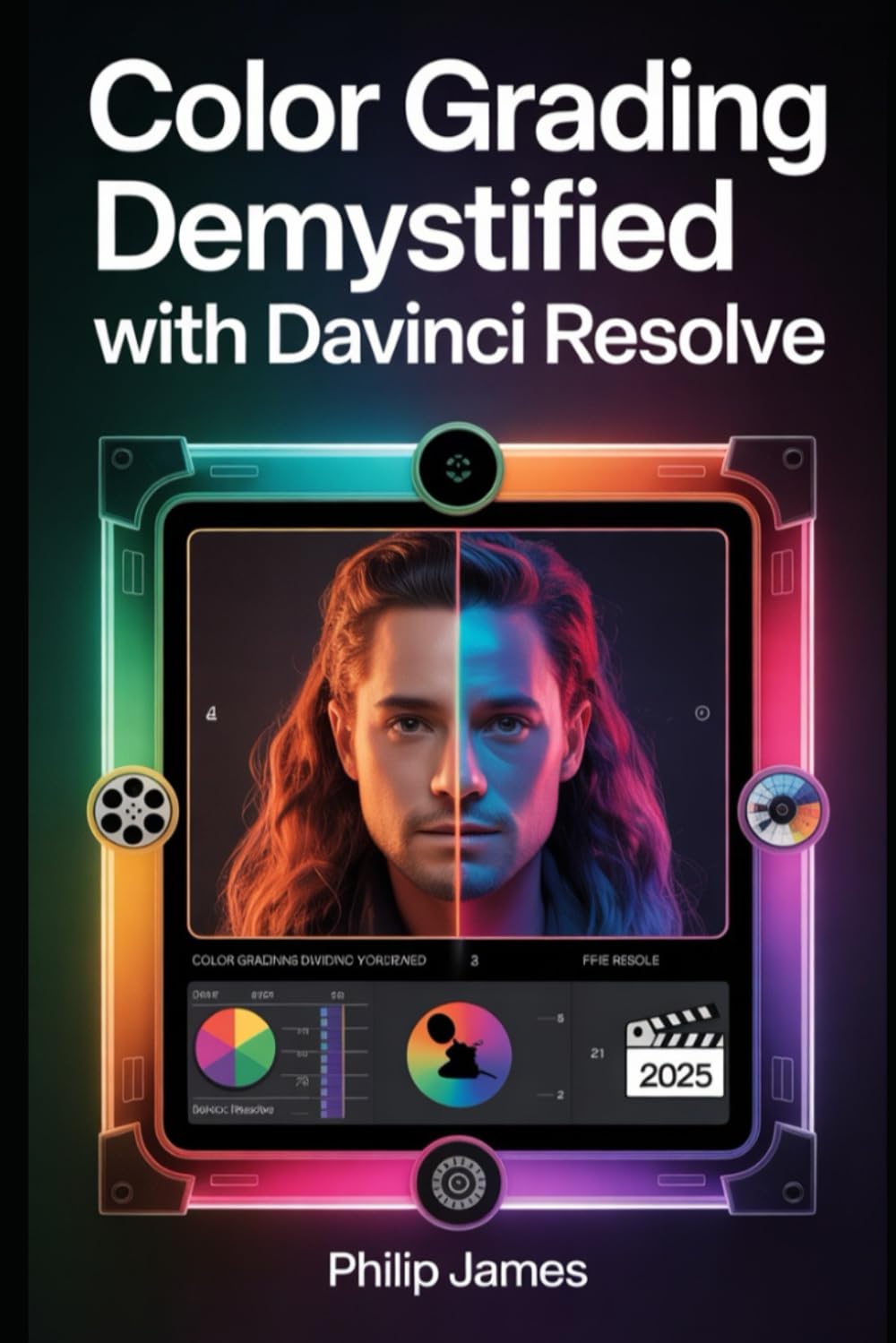 Color Grading Demystified with DaVinci Resolve: A Step-by-Step Guide to Mastering Log Footage Using an Intuitive Node-Based Workflow