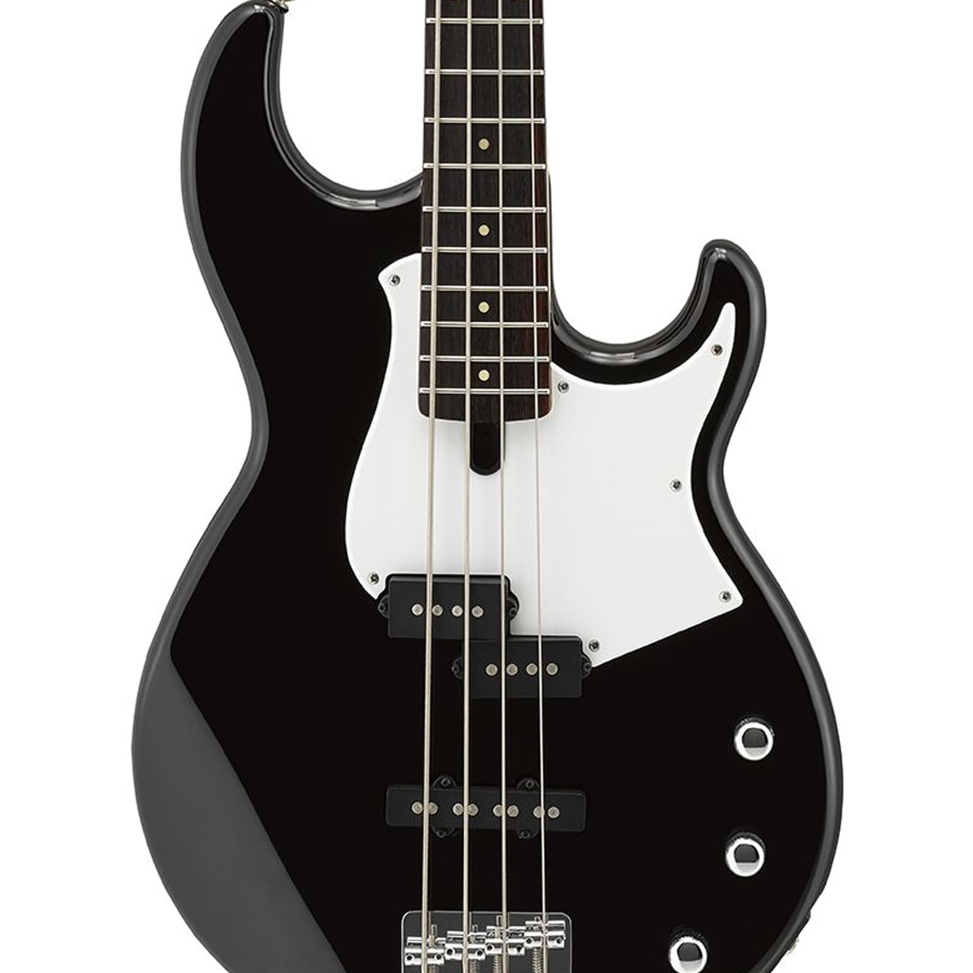 Amazon.com: Yamaha BB434 BB-Series Bass Guitar, Black : Musical