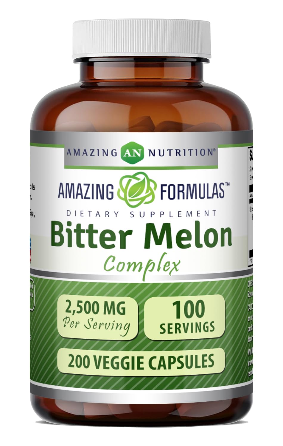 Amazing Formulas Bitter Melon Complex