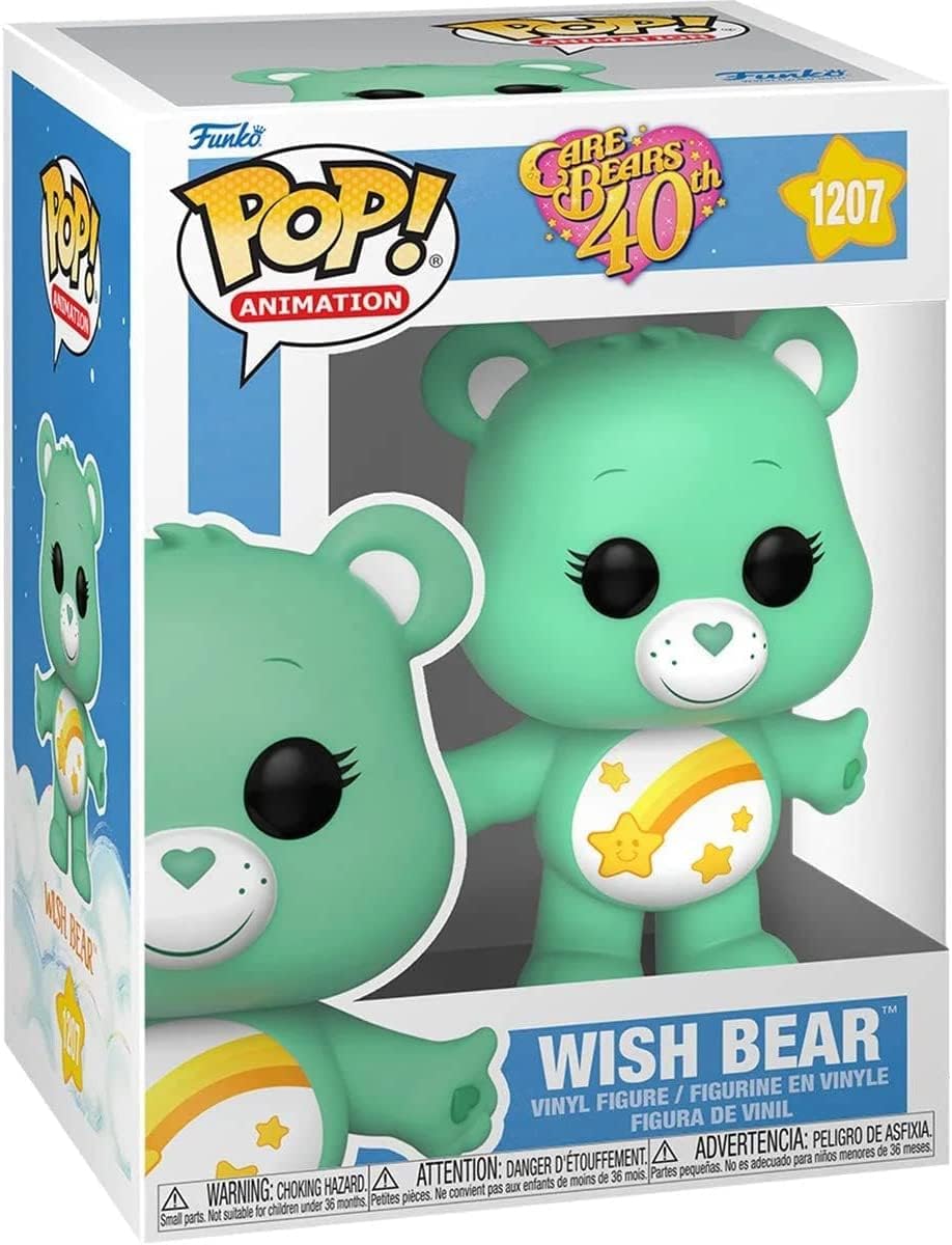 Funko Pop! Animaci n: Care Bears 40 aniversario (juego de 5)