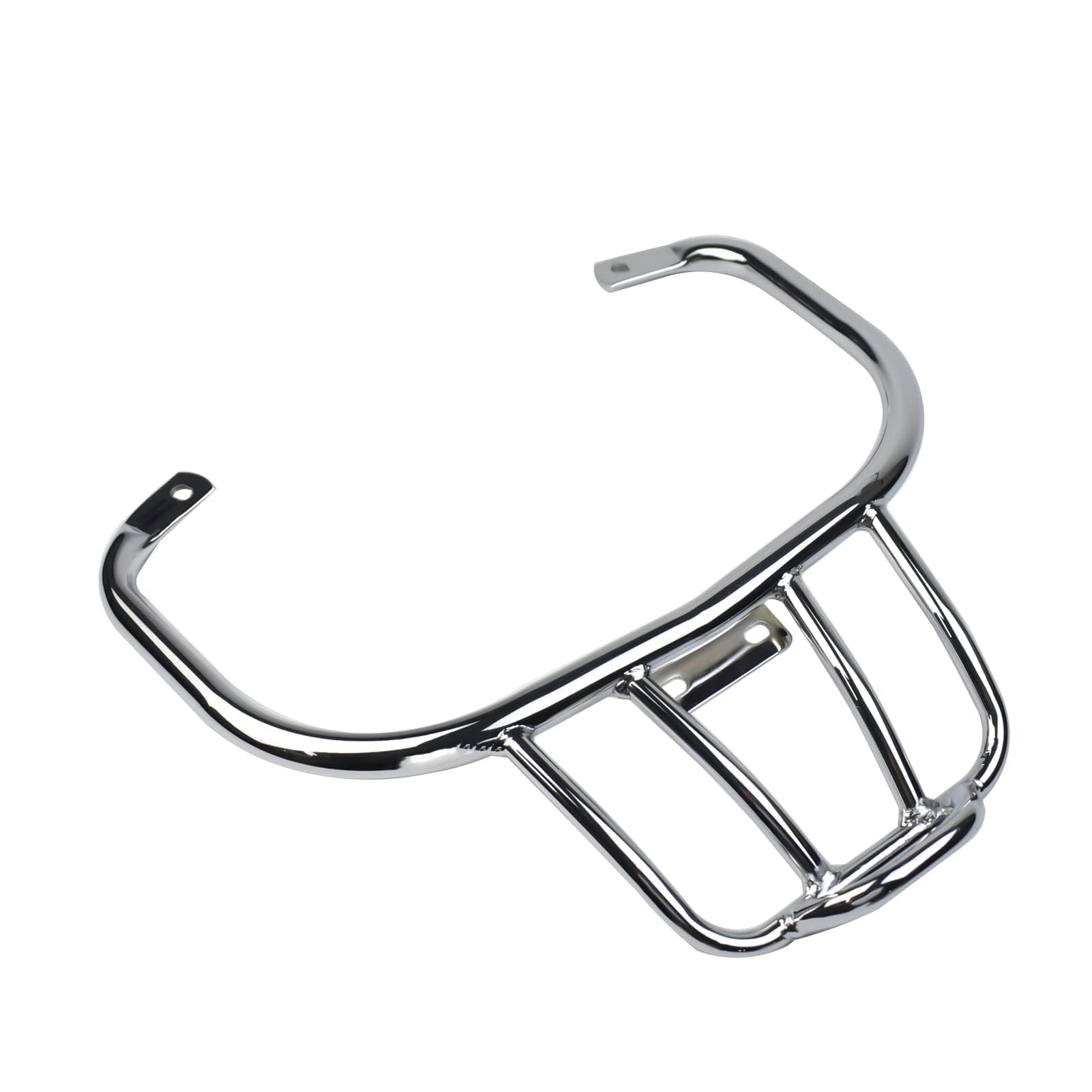 Sedile passeggero per motoposteriore Maniglie per borse laterali Maniglione Kit binario per sedile posteriore Portapacchi per accessori Ve&spa GTS300/ GTV300/ GTS250/ GTS125 08-23 (Silver)