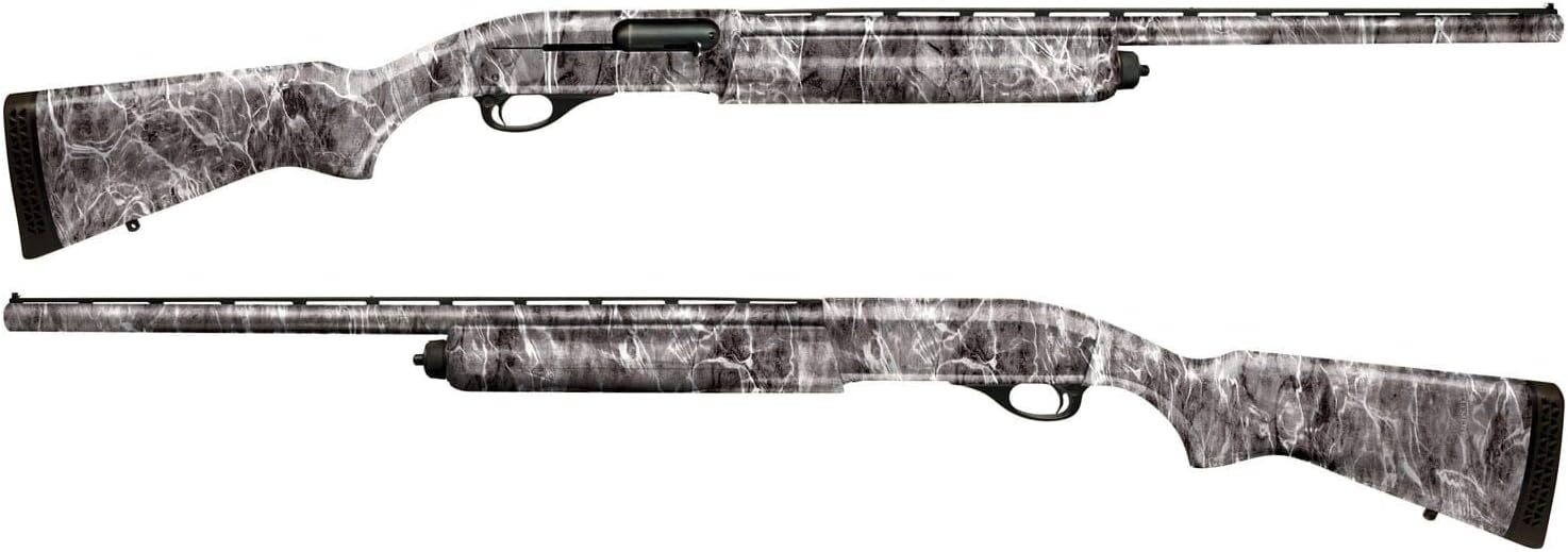 Mossy Oak Graphics Camouflage Gun Skins, No-Fade, Pre-Cut Vinyl Wraps, Matte Finish, Shotguns or Rifles, Many Patterns