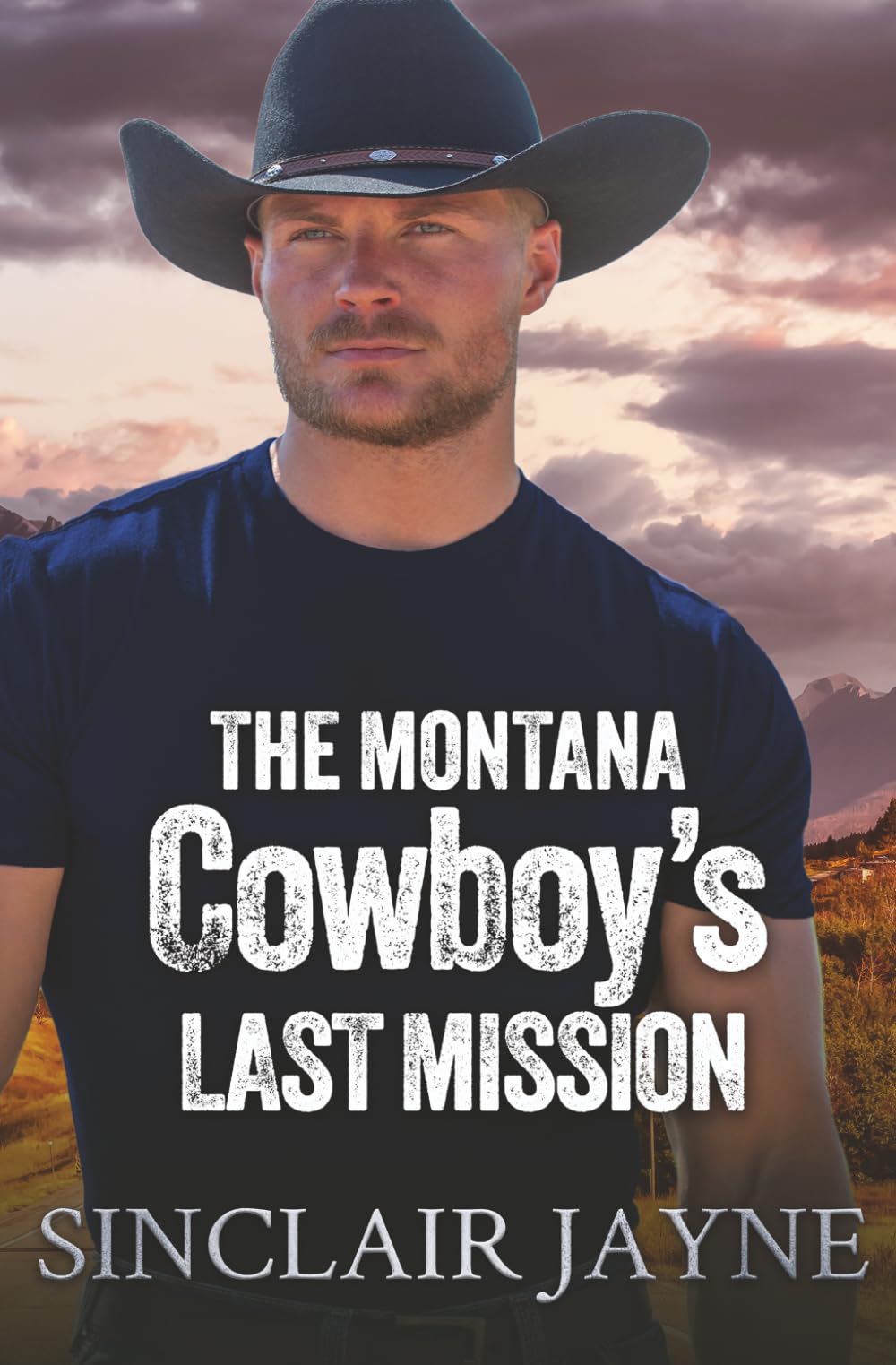 The Montana Cowboy’s Last Mission (Cowboys of Honor)