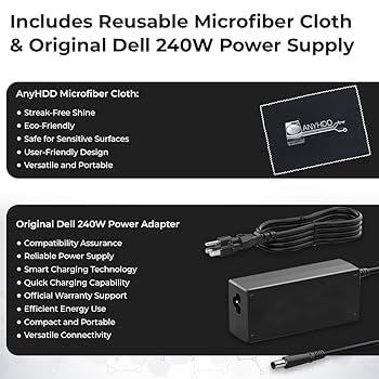 Amazon.com: Dell Performance Dock - WD19DCS Docking Station