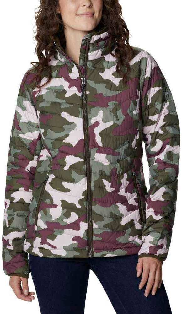 Olive Green Traditional Camo