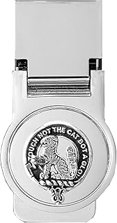 MacPherson Scottish Money Clip