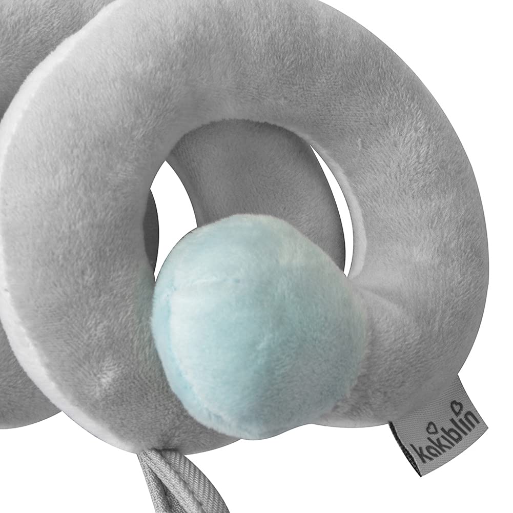 Jouet En Spirale Siège Bébé, Spirale En Peluche Avec