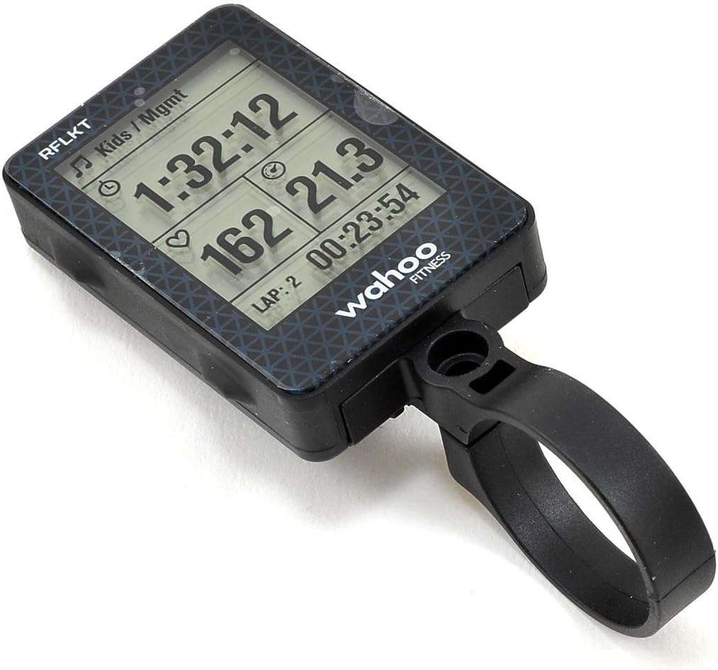 Wahoo RFLKT Cadence Bundle Pack Sports & Outdoors