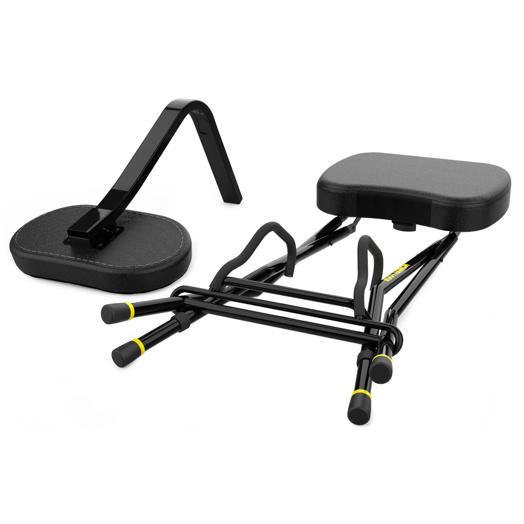 MONKEY LOOP Seat Prime 02 Banqueta/Soporte para Guitarra Acústica/Eléctrica
