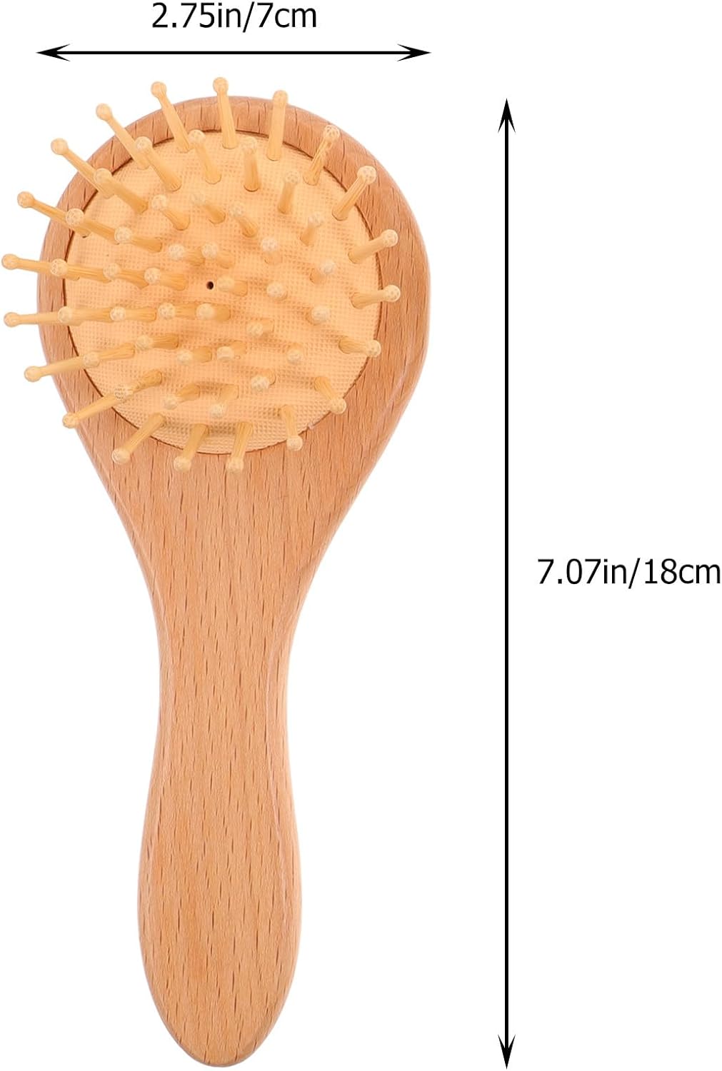 Bath Brush 3pcs Set Body Clean Brush Exfoliating Back Scrubber for Newborns and Shower Bathing Accessories