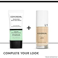 Vista 6 de COVERGIRL TruBlend Base Skin Primer, matificante