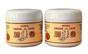 Drezhaukar Original Ginseng Creme 2x 125ml