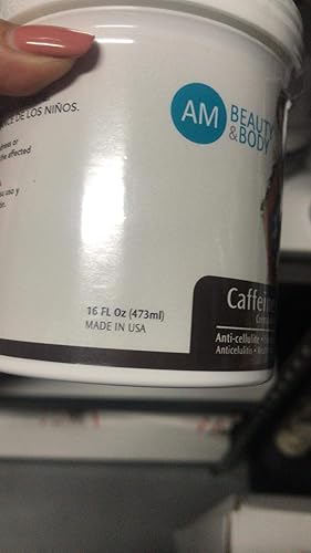 Miniatura 2 de Crema de cafeína