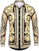 Algopix Similar Product 17 - Pacinoble Mens Fashion Long Sleeve