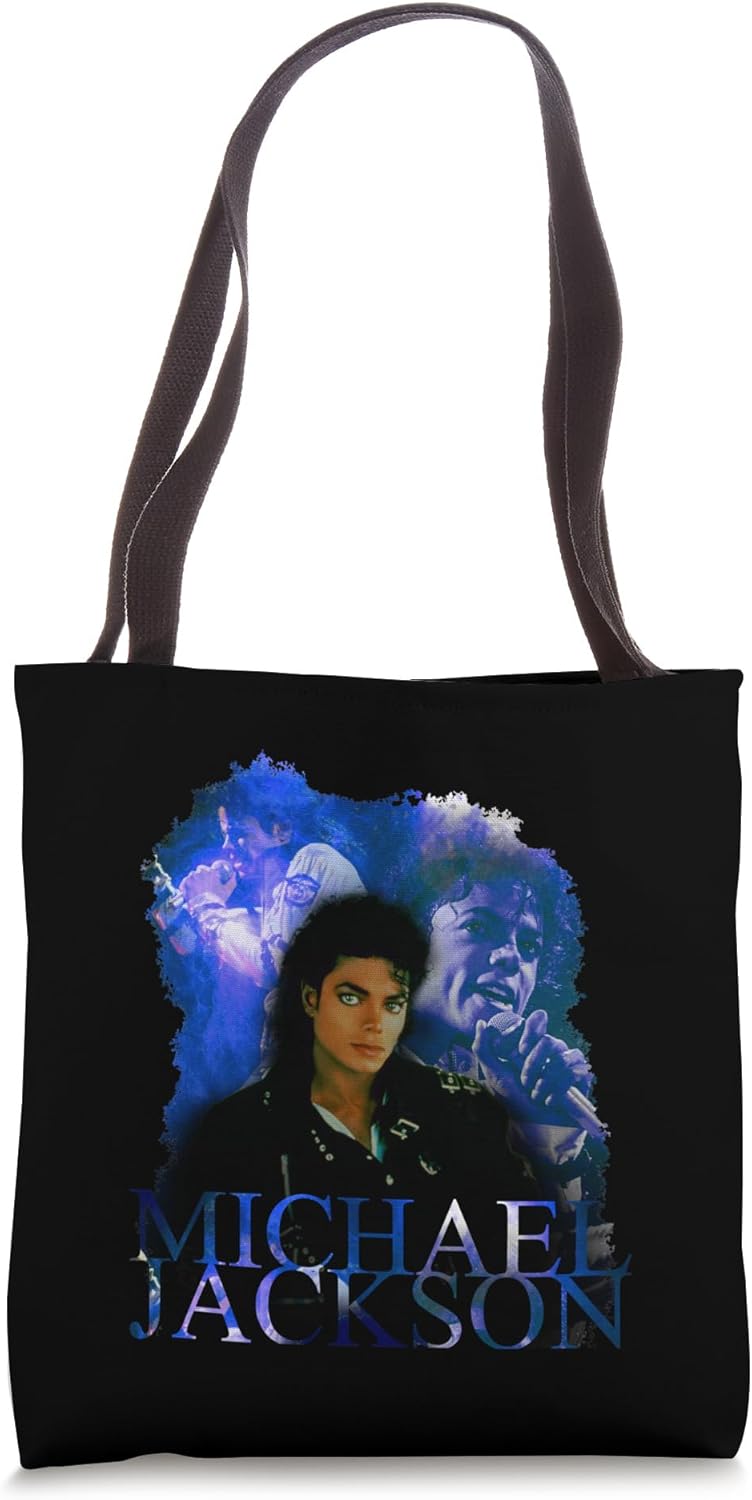 MJ-129_Back Print Tote Bag