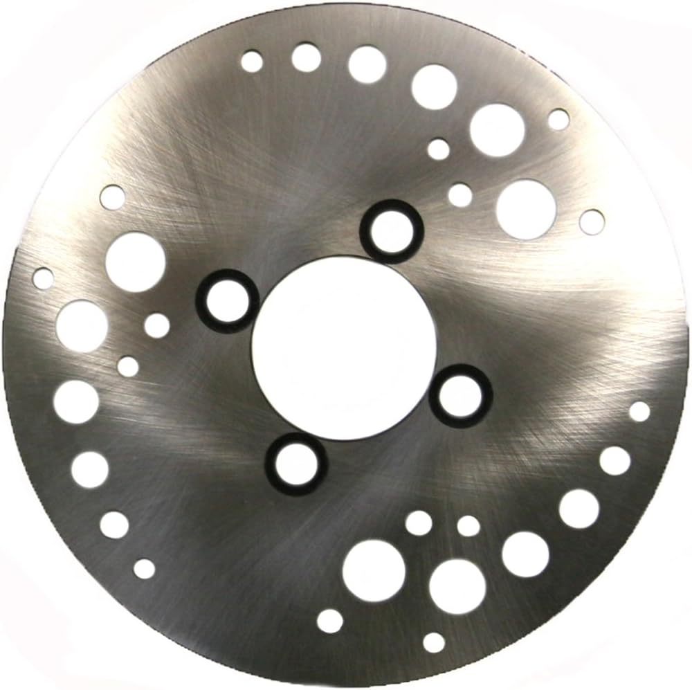 Front Disc Brake Rotor, for Yamaha Kodiak 400 4x4 & 2x4 fits 1999-2002 Models