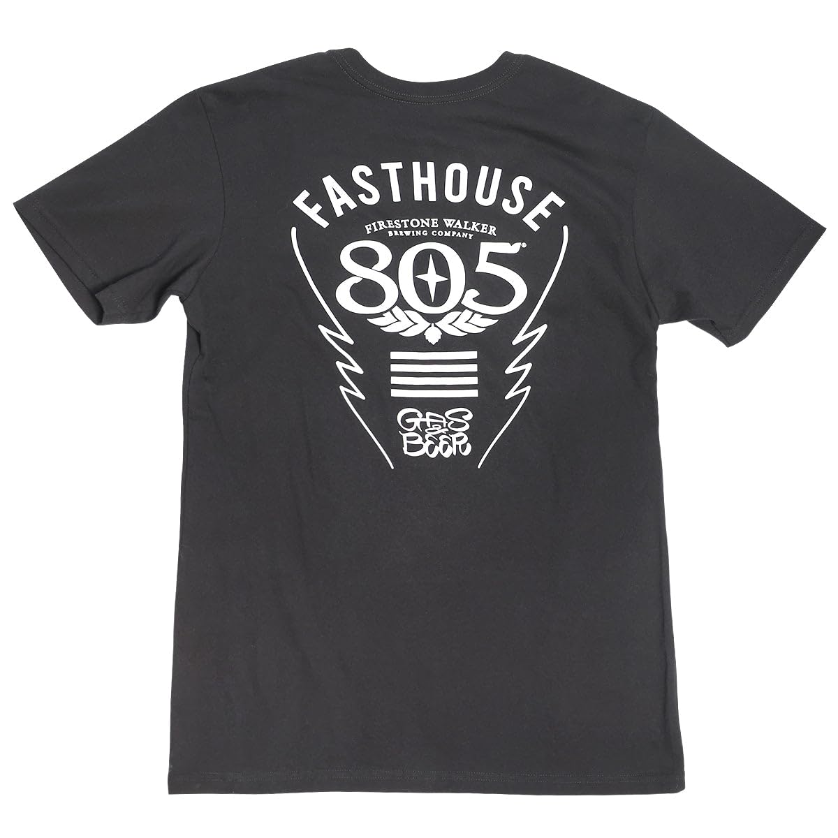 805 Crew Time Midweight Short Sleeve Tee