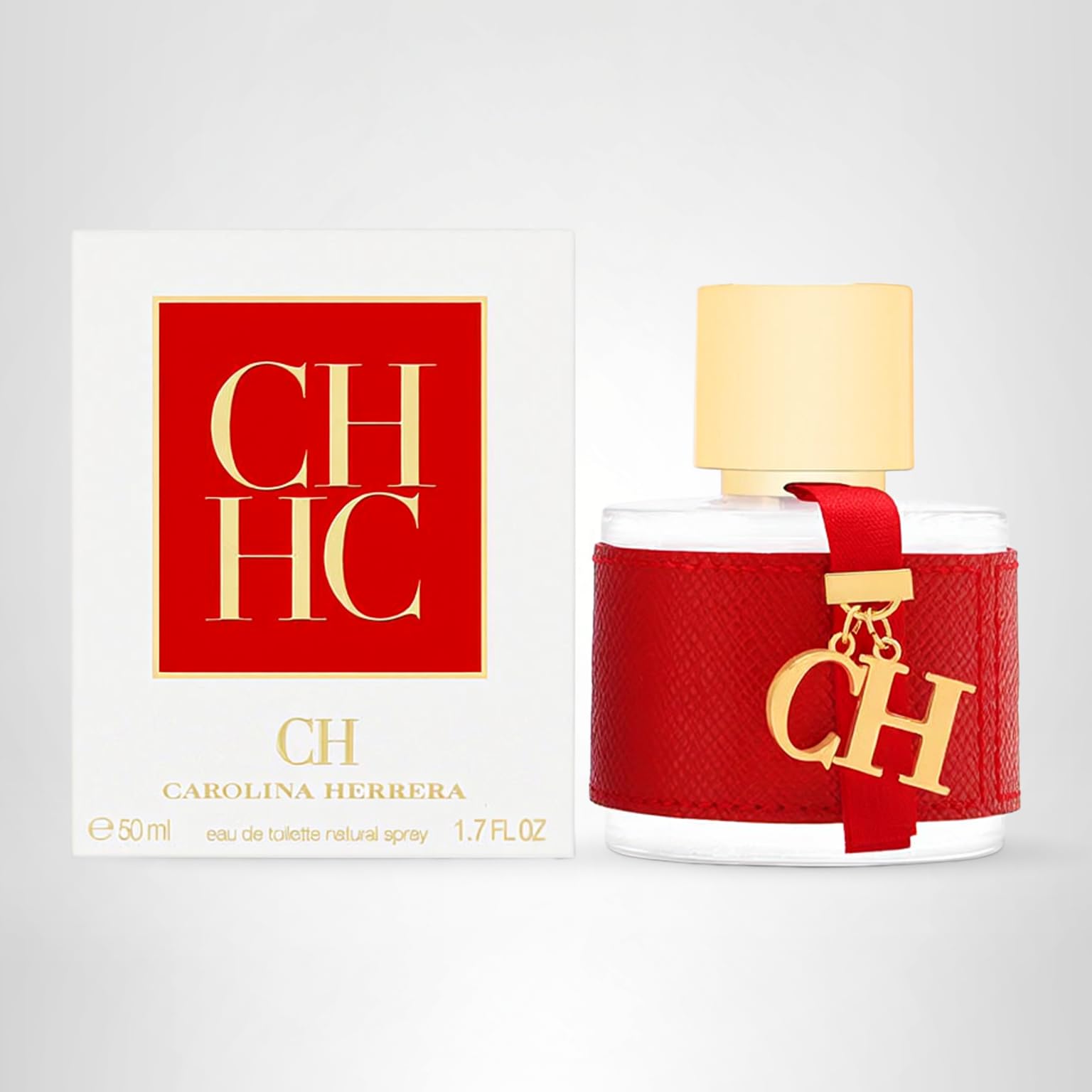 Amazon.com : Carolina Herrera Ch Fragrance For Women - Fresh