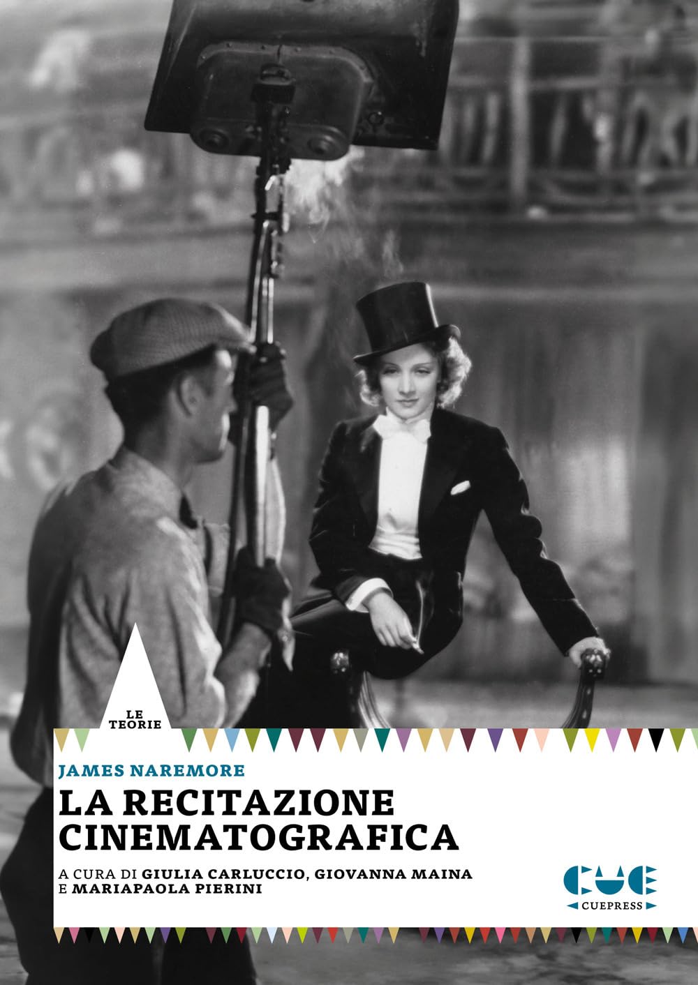 La Recitazione Cinematografica - 4