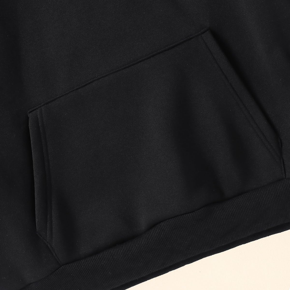 Ritatte Girls Cute Mushroom Frog Sweatshirt Kawaii Long Sleeve Hoodie Pullover Tops with Pocket Kids Aesthetic Clothes 7-13Y - Image 7