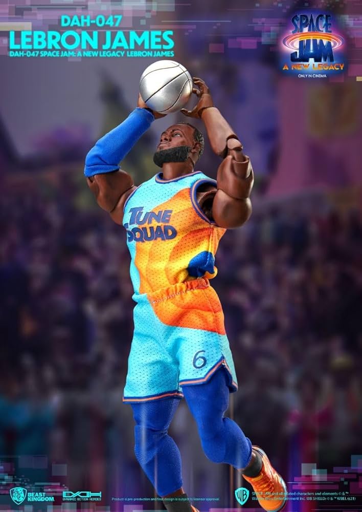 Amazon.co.jp: ビーストキングダム スペースジャム ニュー