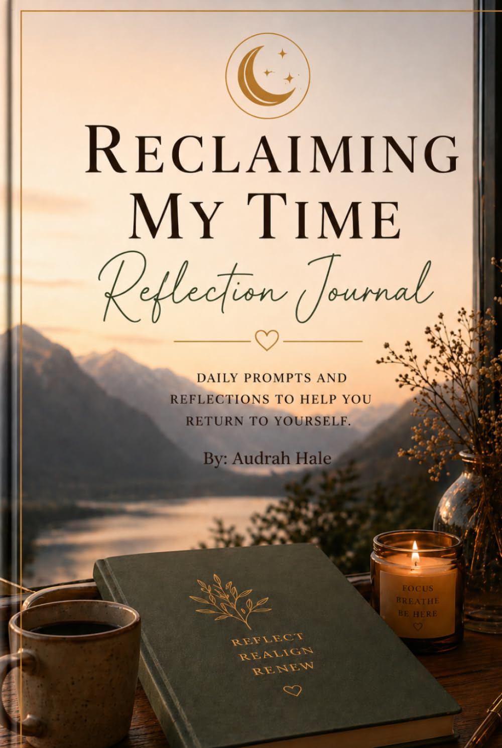 Reclaiming My Time The Reflection Journal A Companion to the 21-Day Reset Workbook