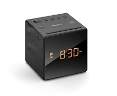 Sony Dual Alarm Clock Radio Sony Dual Alarm Clock Radio product image