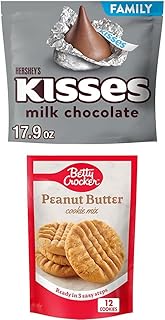 Kisses Peanut Butter Blossoms
