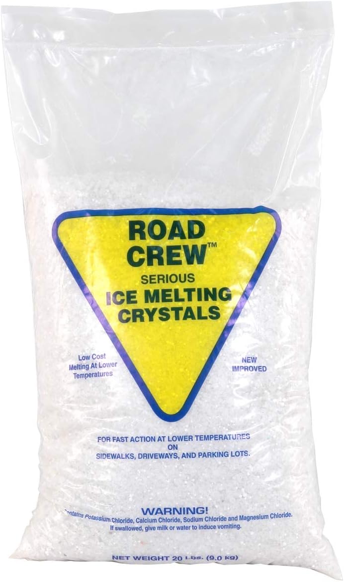 Road Crew RC20BG 20 lbs Bag