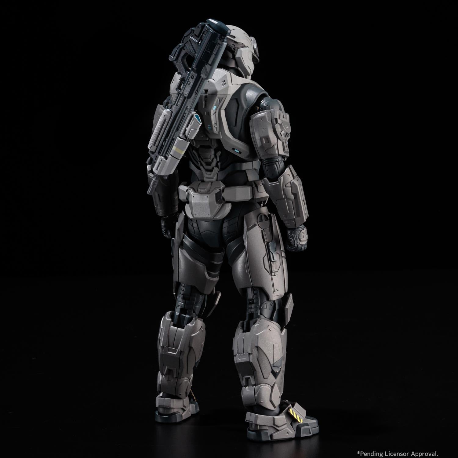 1000 Toys Re:Edit Halo: Reach Spartan-B312 (Noble Six) Previews