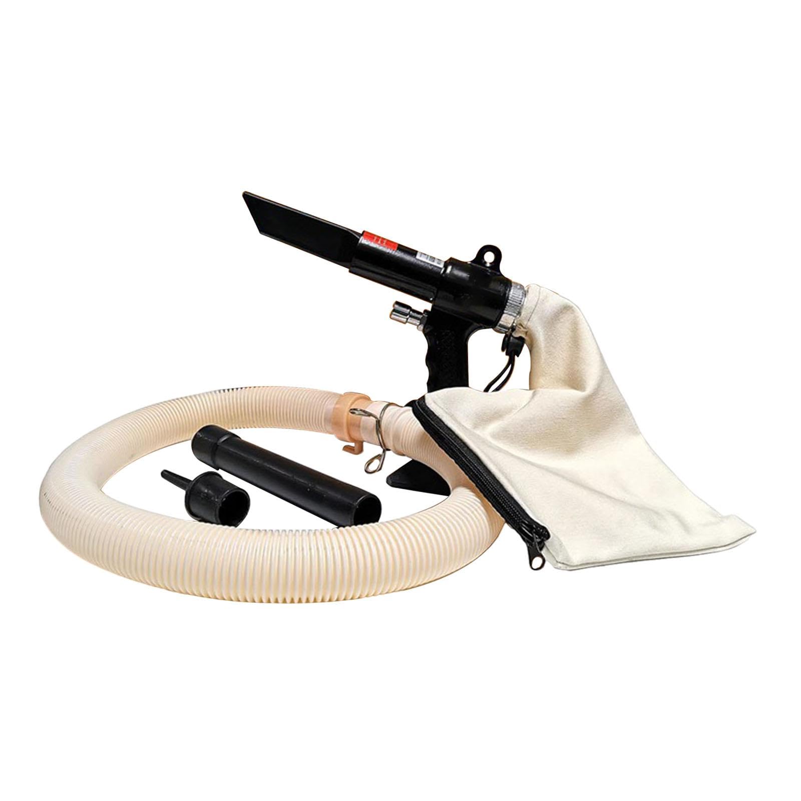 2 in 1 Air Duster Blower Cordless Handheld Portable Pneumatic Vacuum Cleaner | Home Décor | Kitchen Tools-picture-17