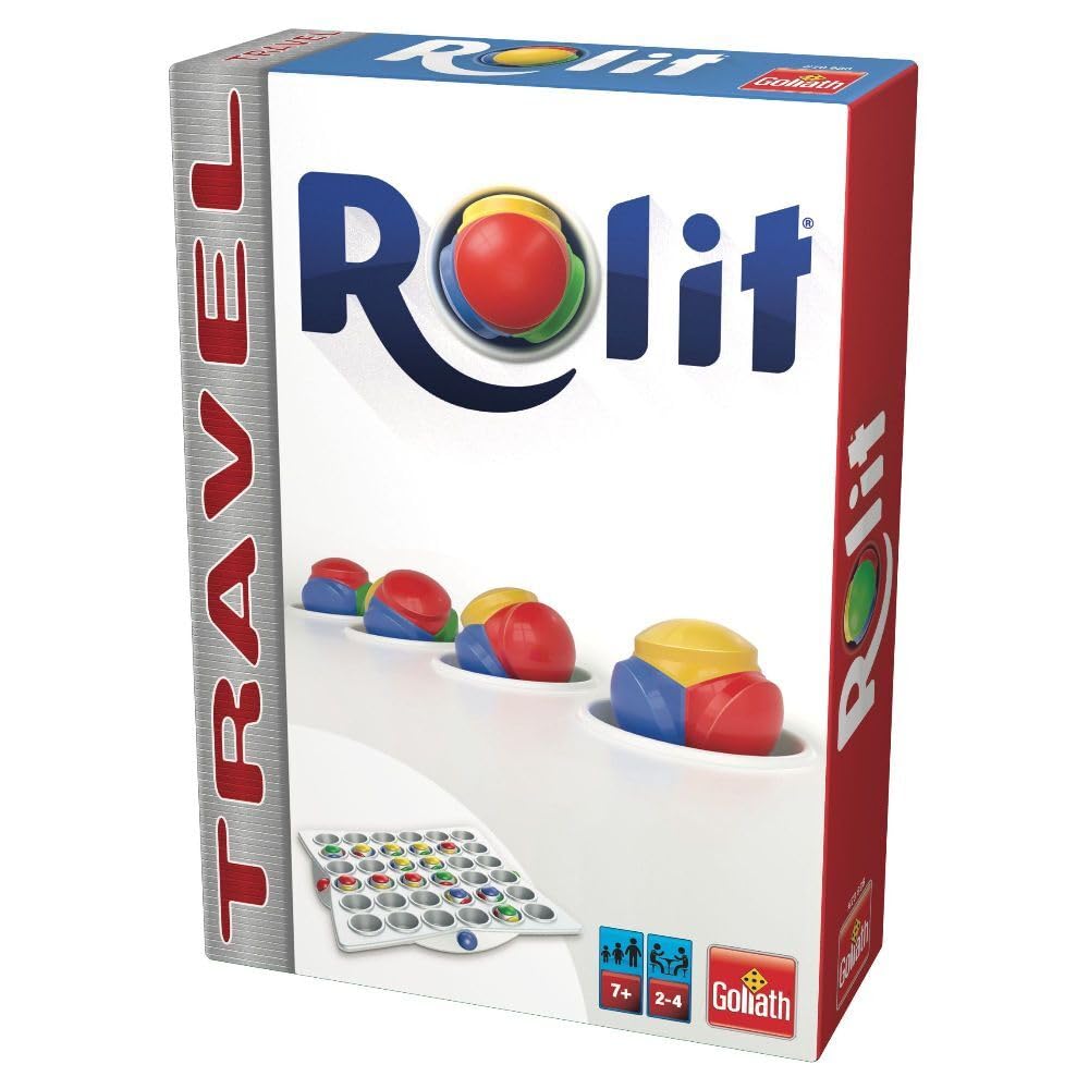 Goliath - Goliath Rolit Travel Game - 1 Count