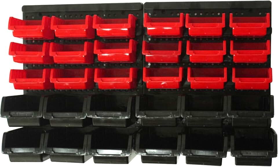 Amazon.co.uk garage storage bins