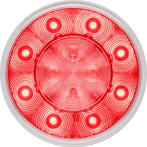 Optronics STL201XRBP LED Tail Light, Red