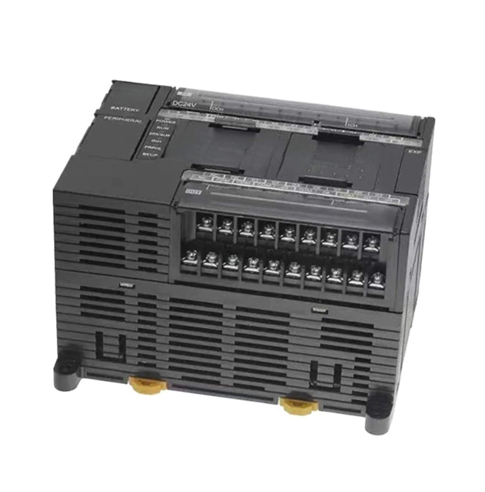 Contrôleur PLC CP1E-N60DT-A Contrôleur logique programmable