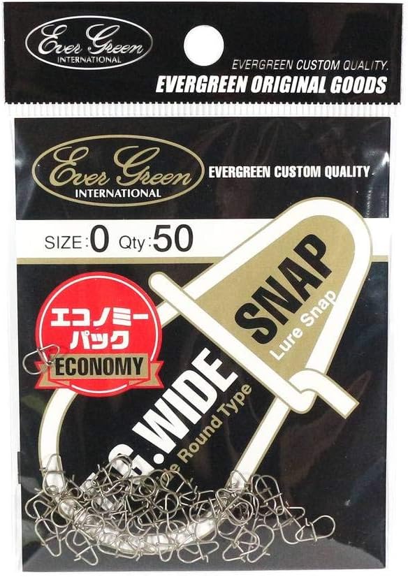 Evergreen Snap EG Wide Snap