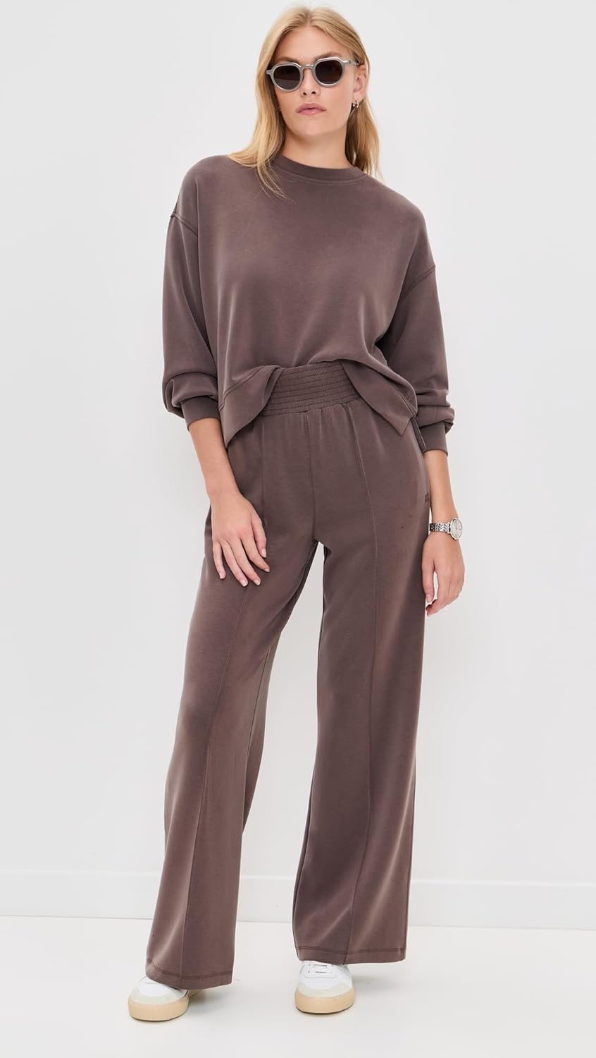 Sweaty Betty Women's Sand Wash Cloudweight Track Pants