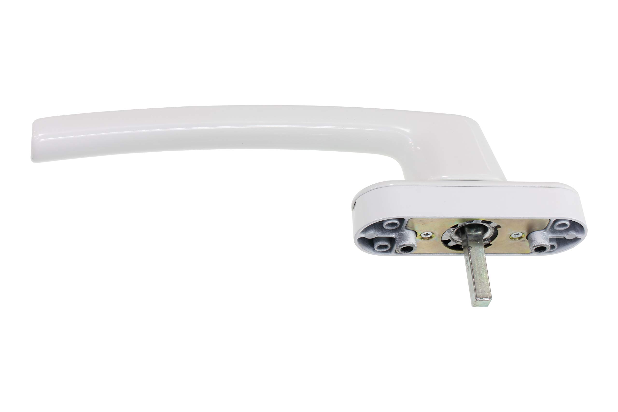 Roto Original Line TS7442 Patio Z Handle with Logo, Traffic