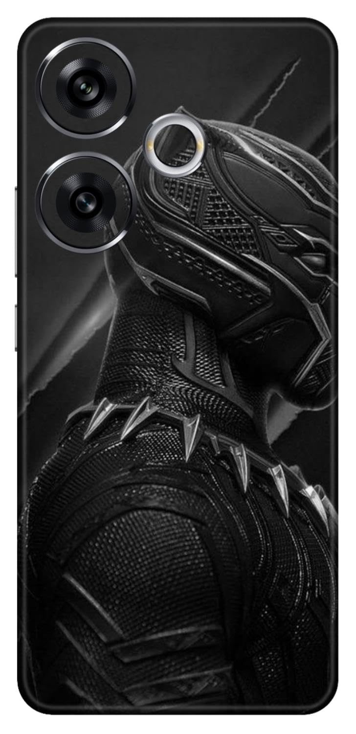 SKIN FACTORY Mobile Skin Sticker Compatible with Poco F6 5G Skin Not Back Cover, Camera & Back Protector Mobile Skin Wrap; Poco F6 5G-NE-130-image-28
