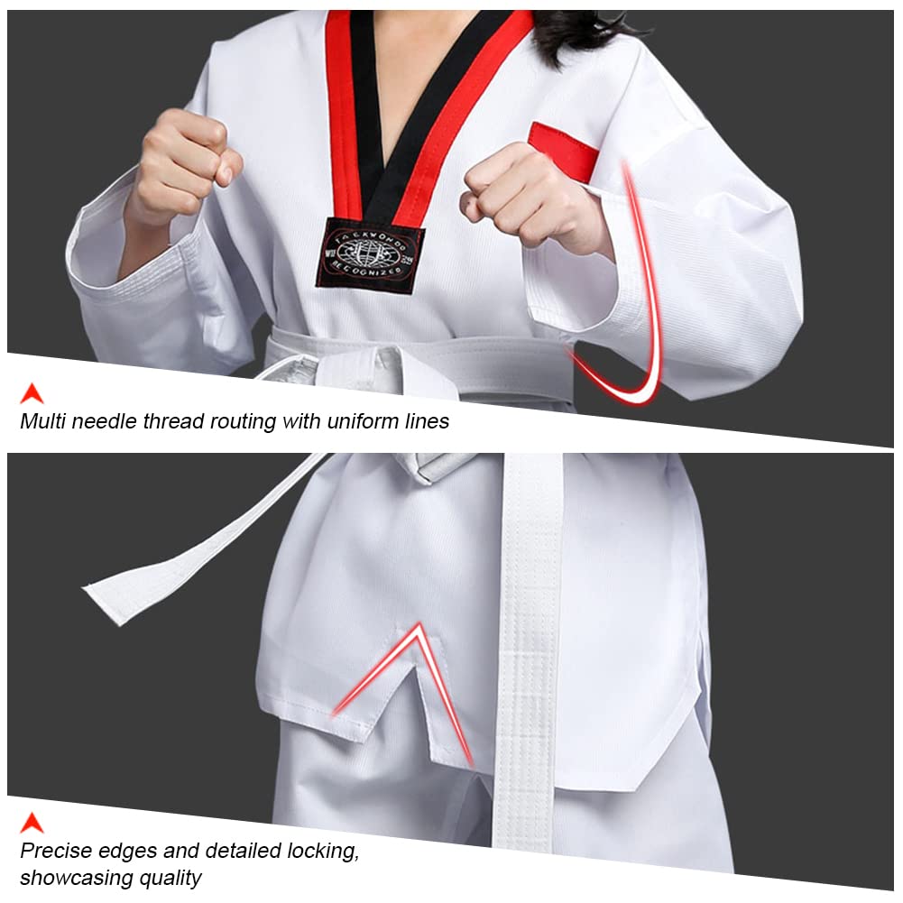 Kimono Karate Niño Profesional con Cinturón