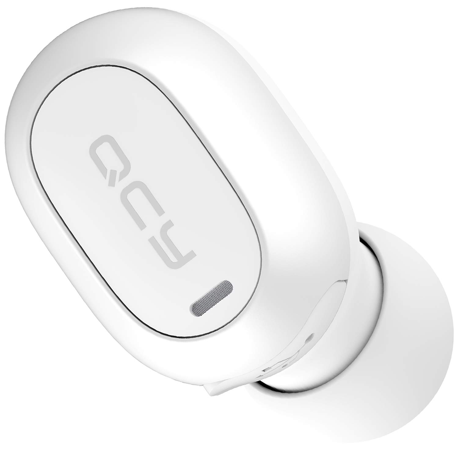 Amazon.co.jp: QCY-MINI2WH(ホワイト) ワイヤレスイヤホン : 家電＆カメラ