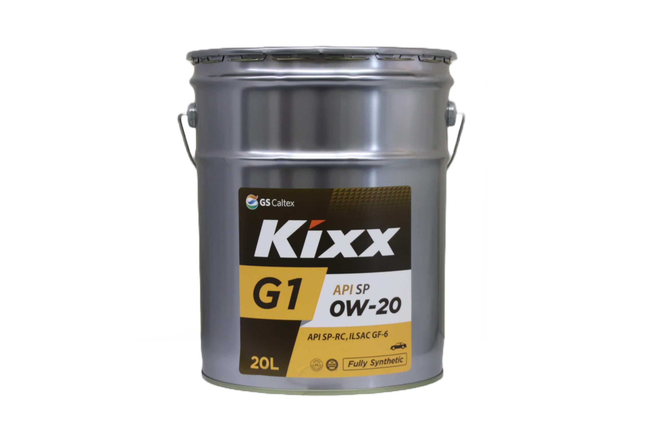 Amazon | Kixx G1 エンジンオイル SP 0w-30 全合成油 ペール缶 20L