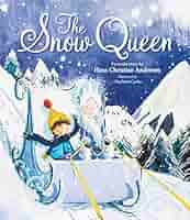 The Snow Queen: Andersen, Hans Christian, Elliot, Rachel