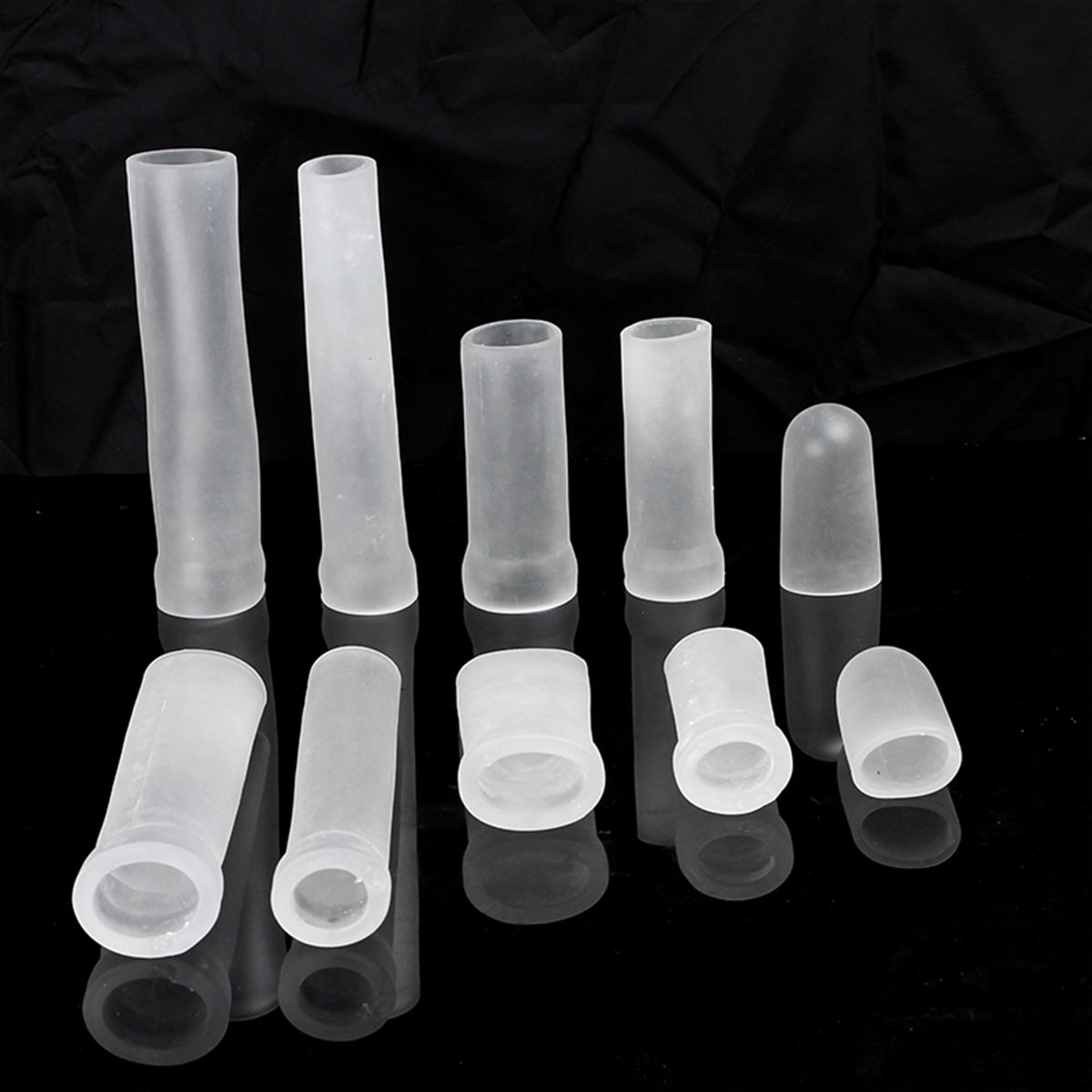 JSSMATE Penispumpen für Herren Männer Größer Silikon Penis Extender  Vergrößerungshülse Penispumpe Growth Enlargement, PRO Ersatz der Manschette  für Penis Stretcher max (3PCS 6.0X2.0CM, 3PCS 6.0X2.0CM) : Amazon.de:  Drogerie & Körperpflege