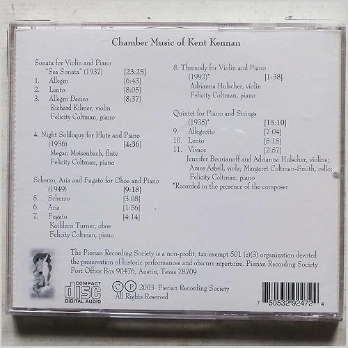 Vista 2 de Chamber Music