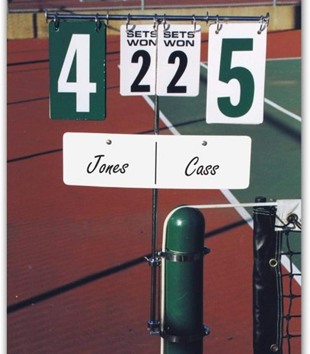 ROL DRI Tennis Scorekeeper