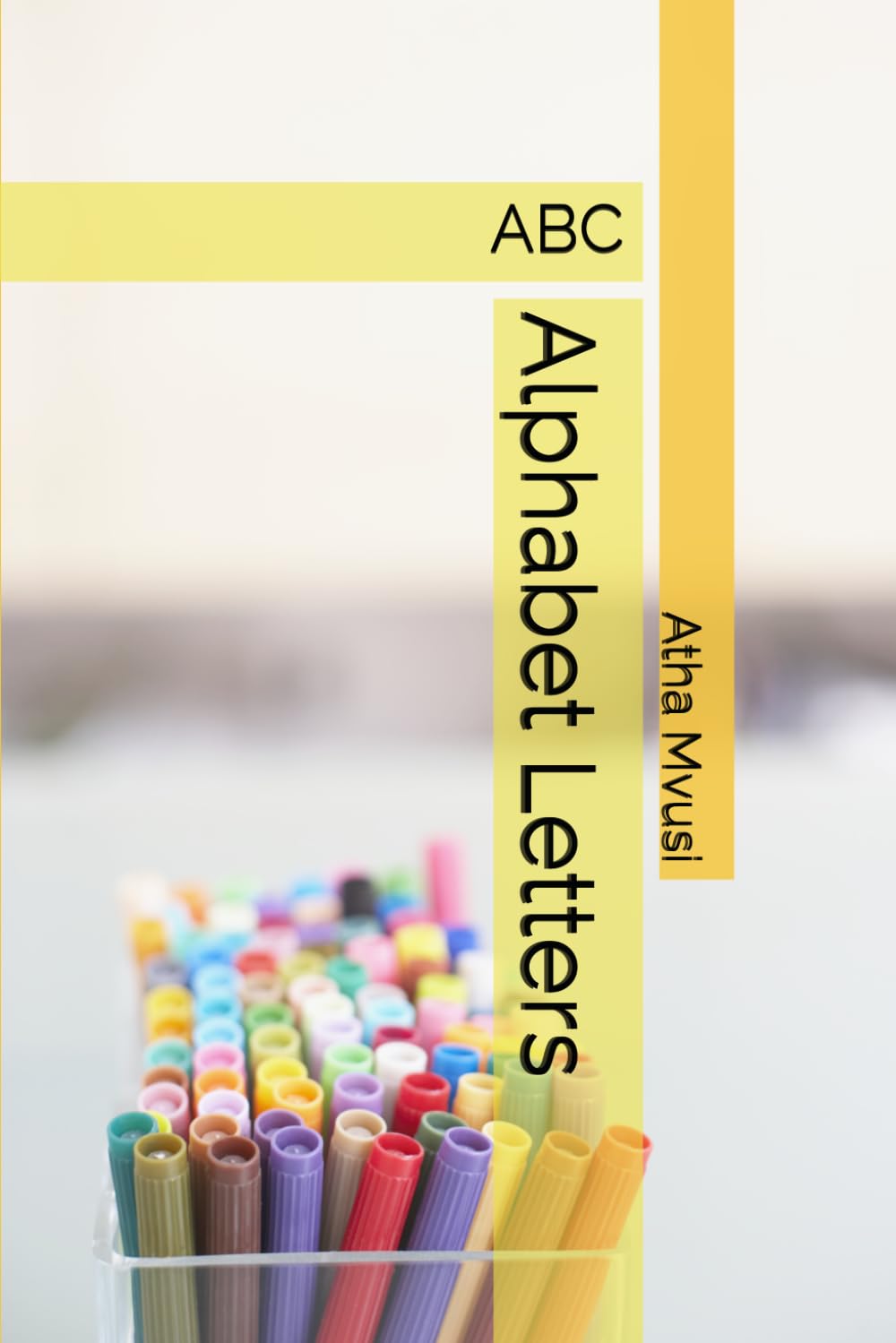 Alphabet Letters: ABC